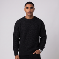 Ravenscroft jumper black