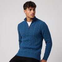 Sullivan jumper blue