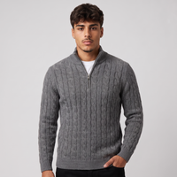 Sullivan jumper grey