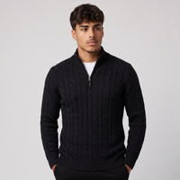 Sullivan jumper black