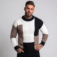 Roderick jumper black