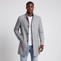 Rossiter topcoat grey