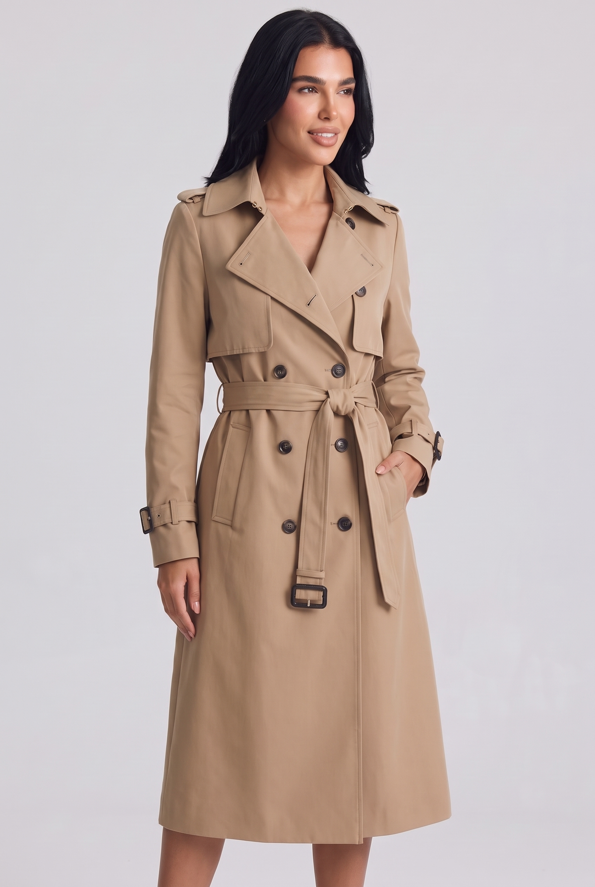 Mirabel trench natural