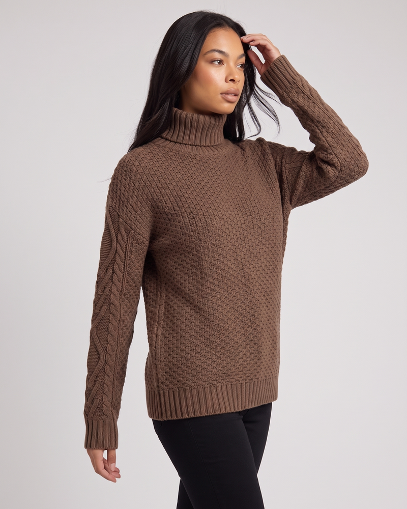 Ligeia khaki