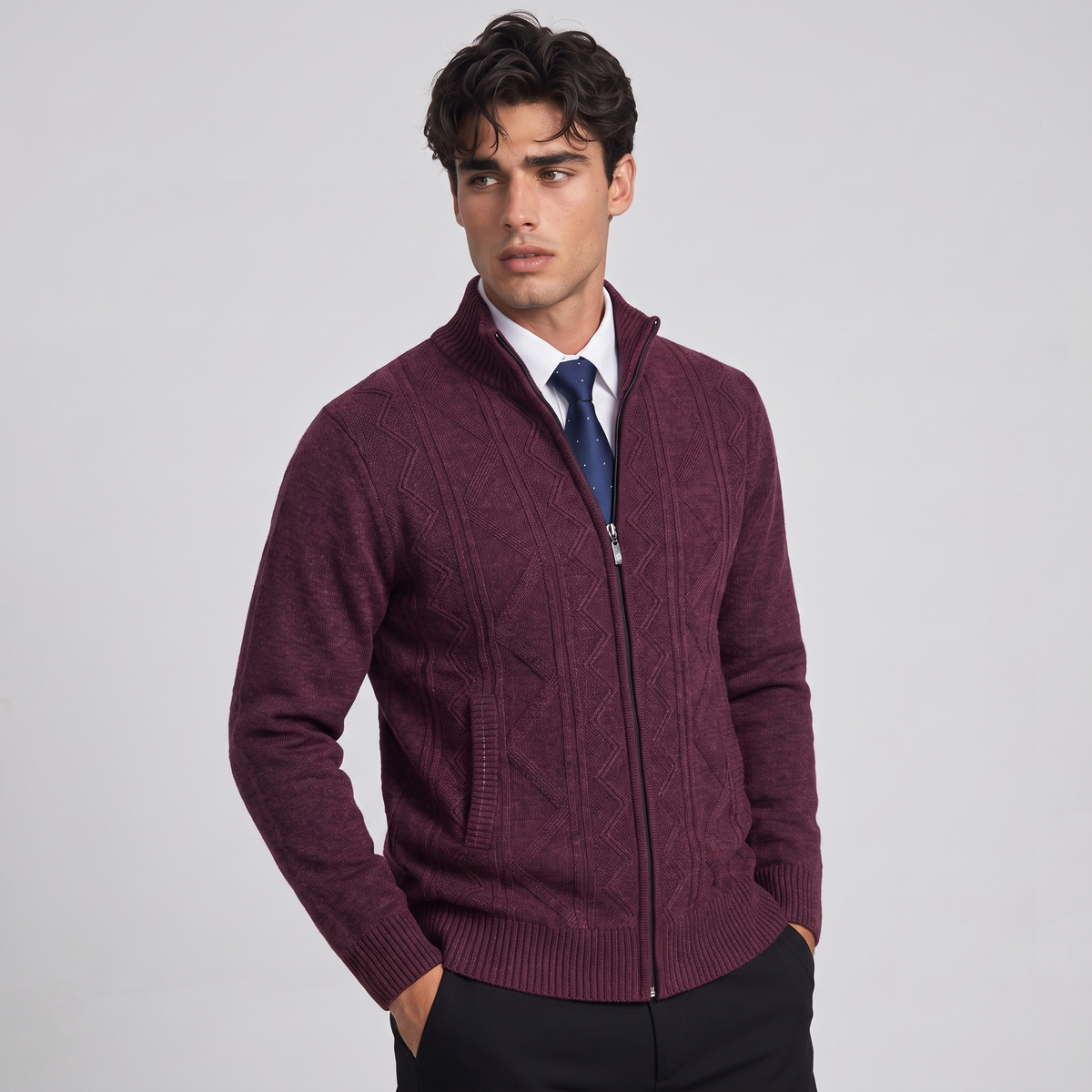 Sackville maroon