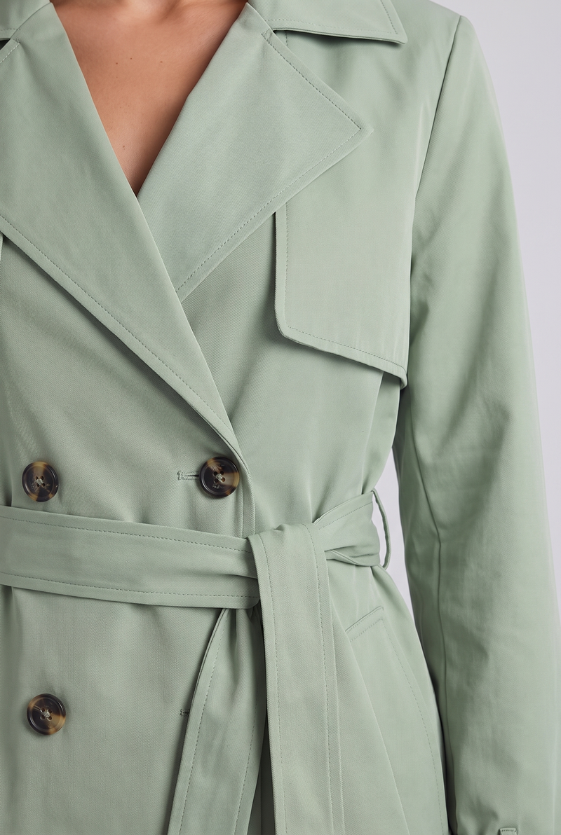Jacintha green closeup