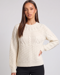 Immacolata white