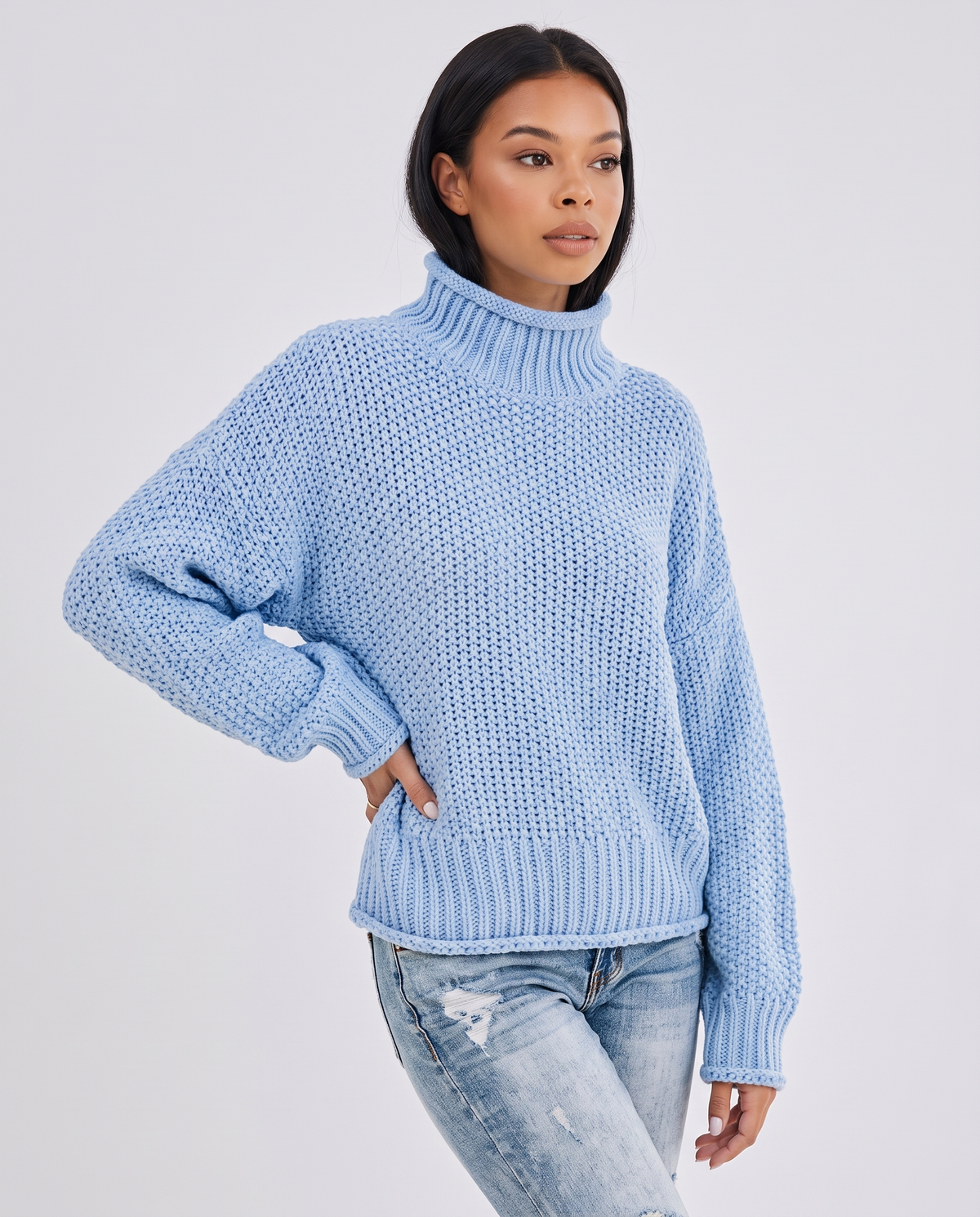 Giselle Baby Blue