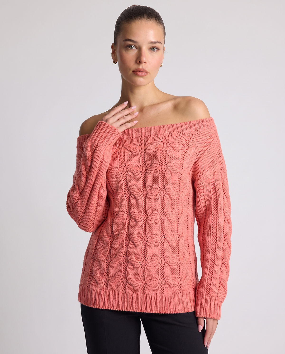 Clarice Light Red