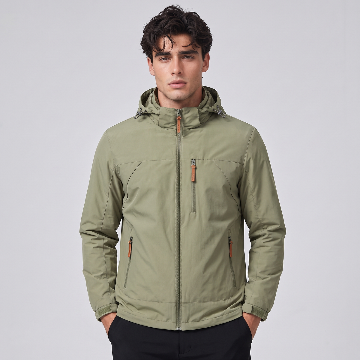 Meredith Light Green