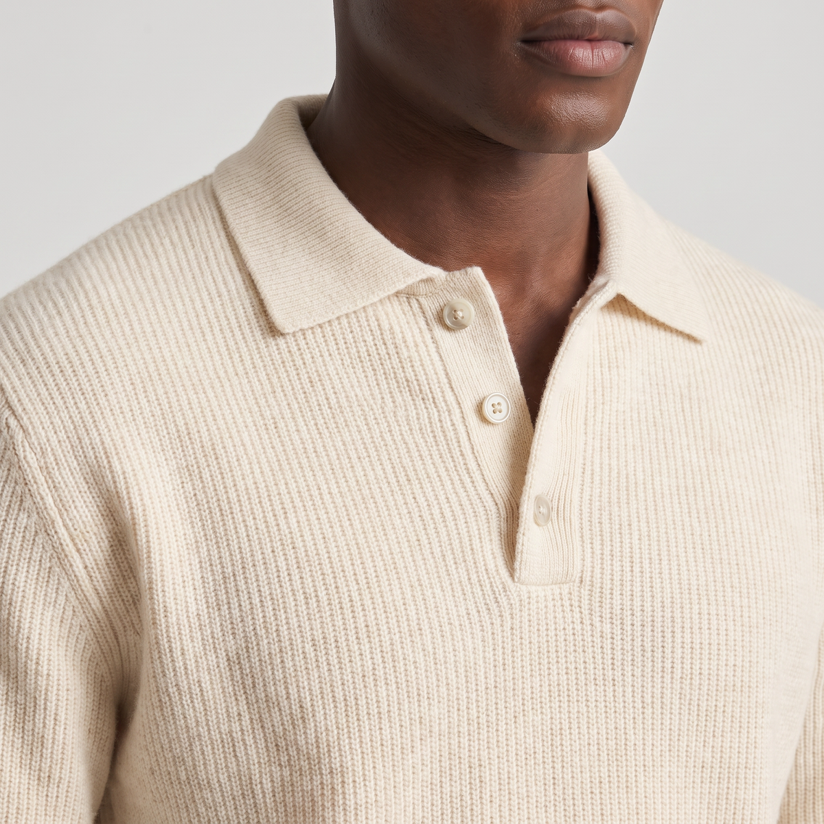 Hadley Ivory detail