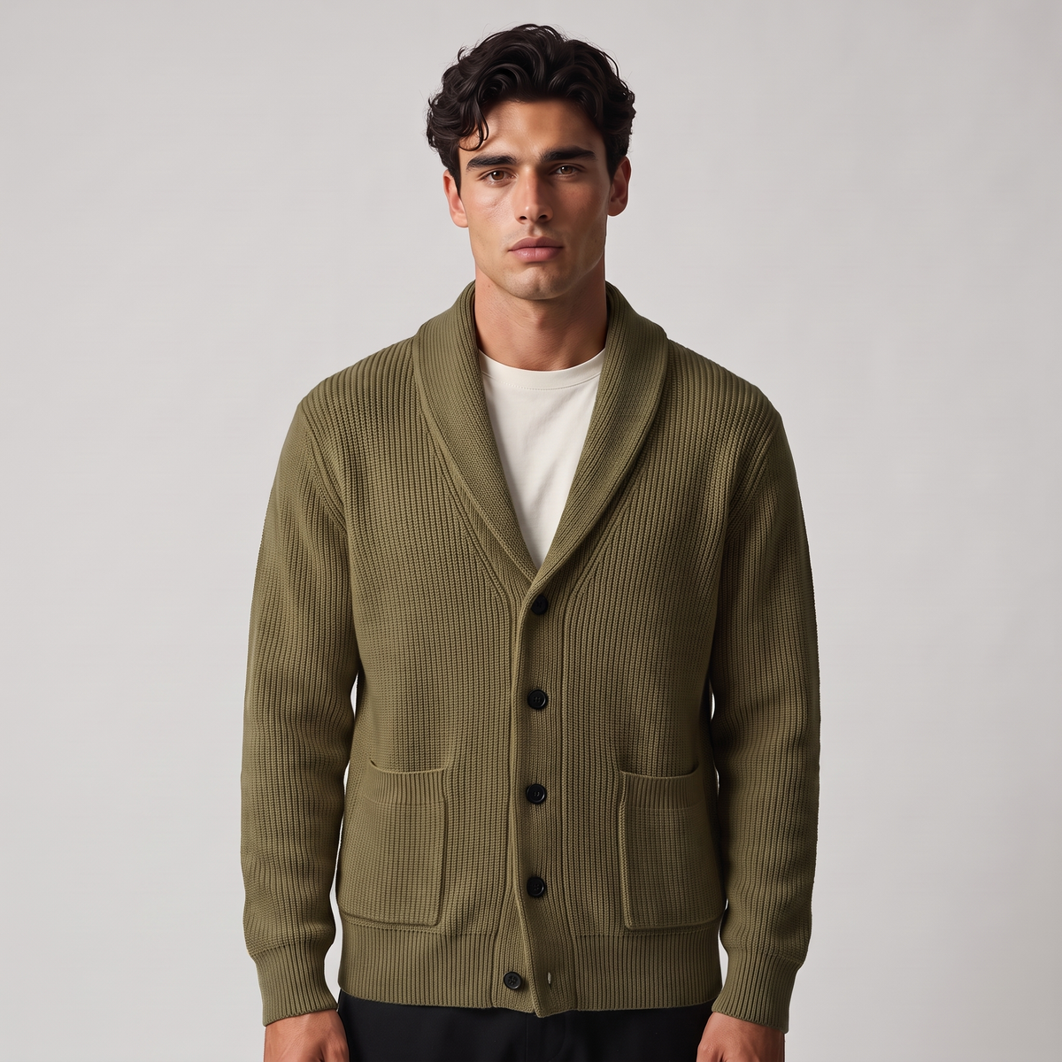 Pembroke Army Green