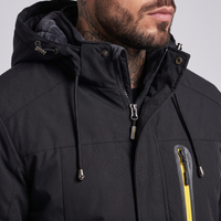 Gilles Black detail