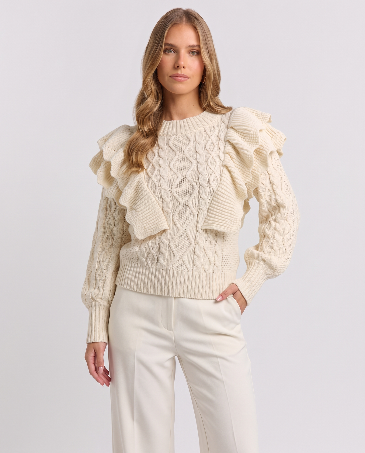 Elettra Off White