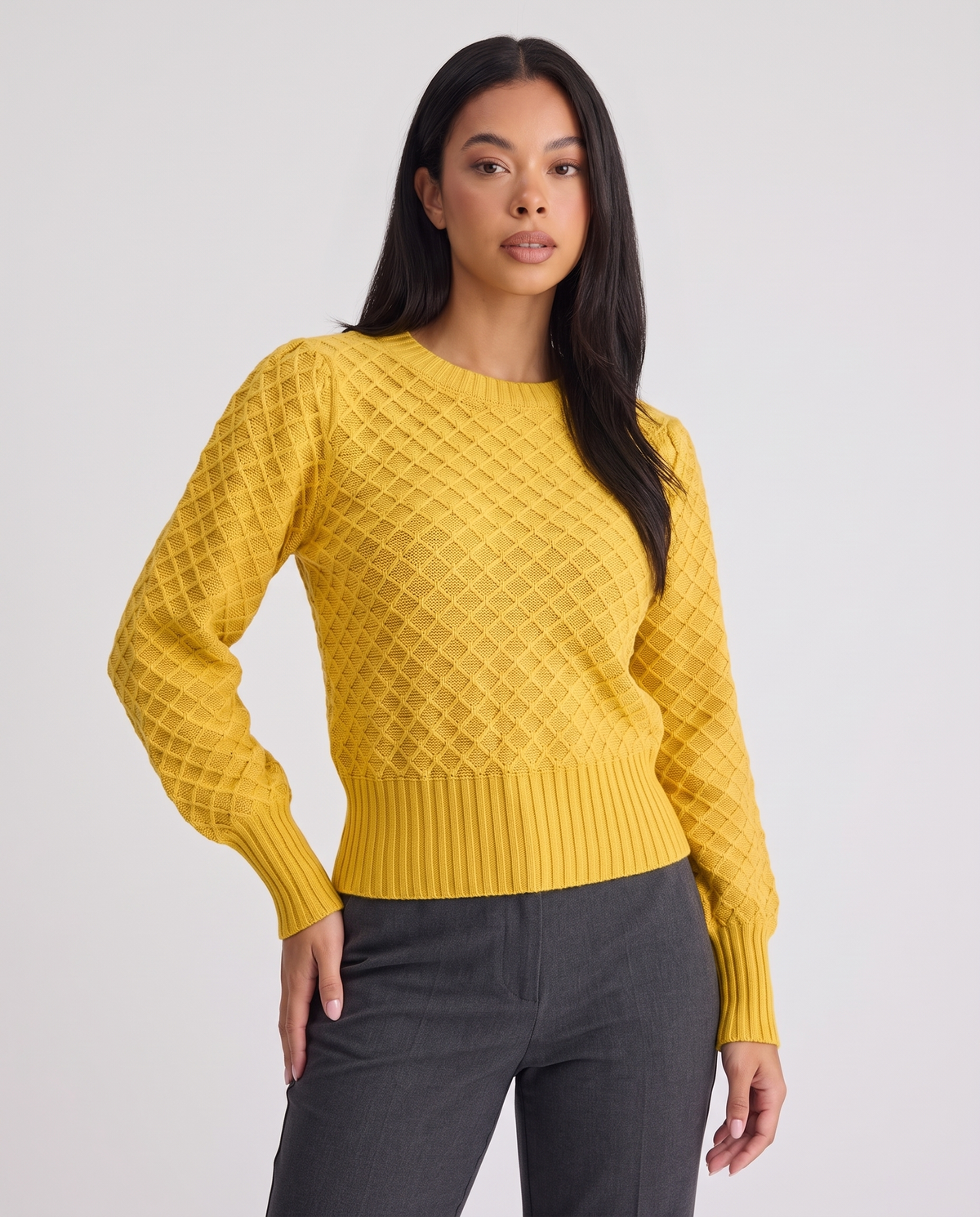 Charlize Yellow
