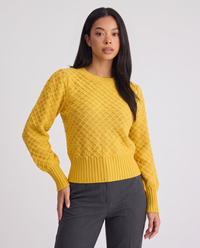 Charlize Yellow