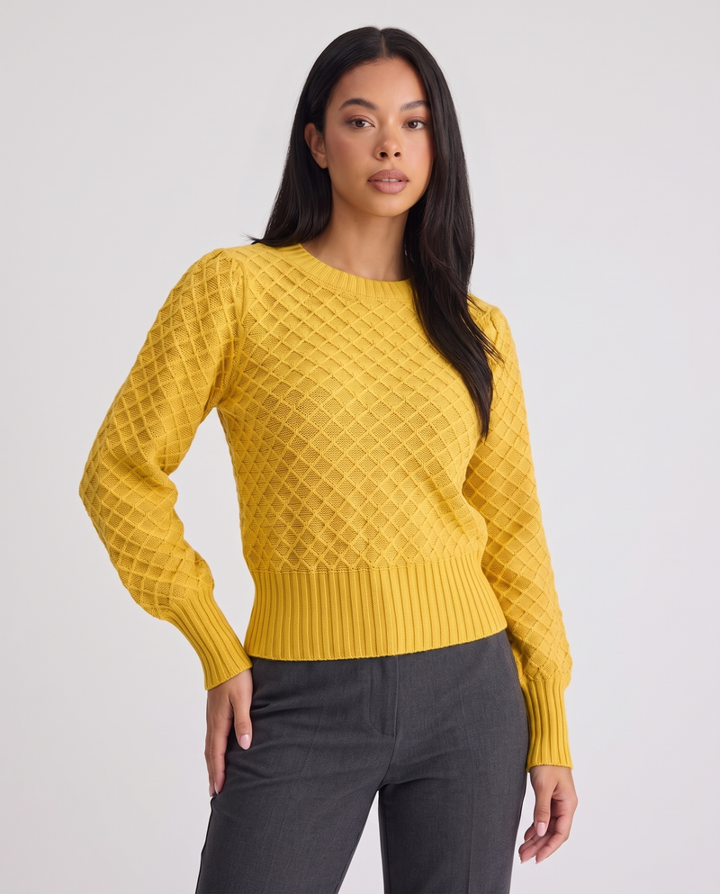 Charlize Yellow