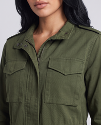 Delphinia Green detail
