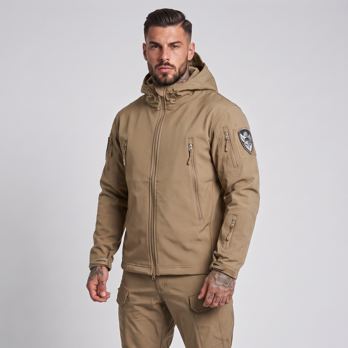 Caius Khaki