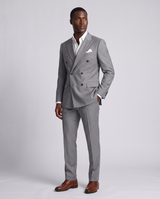 Rashad | Double Breasted Suit Jacket and Trousers Set