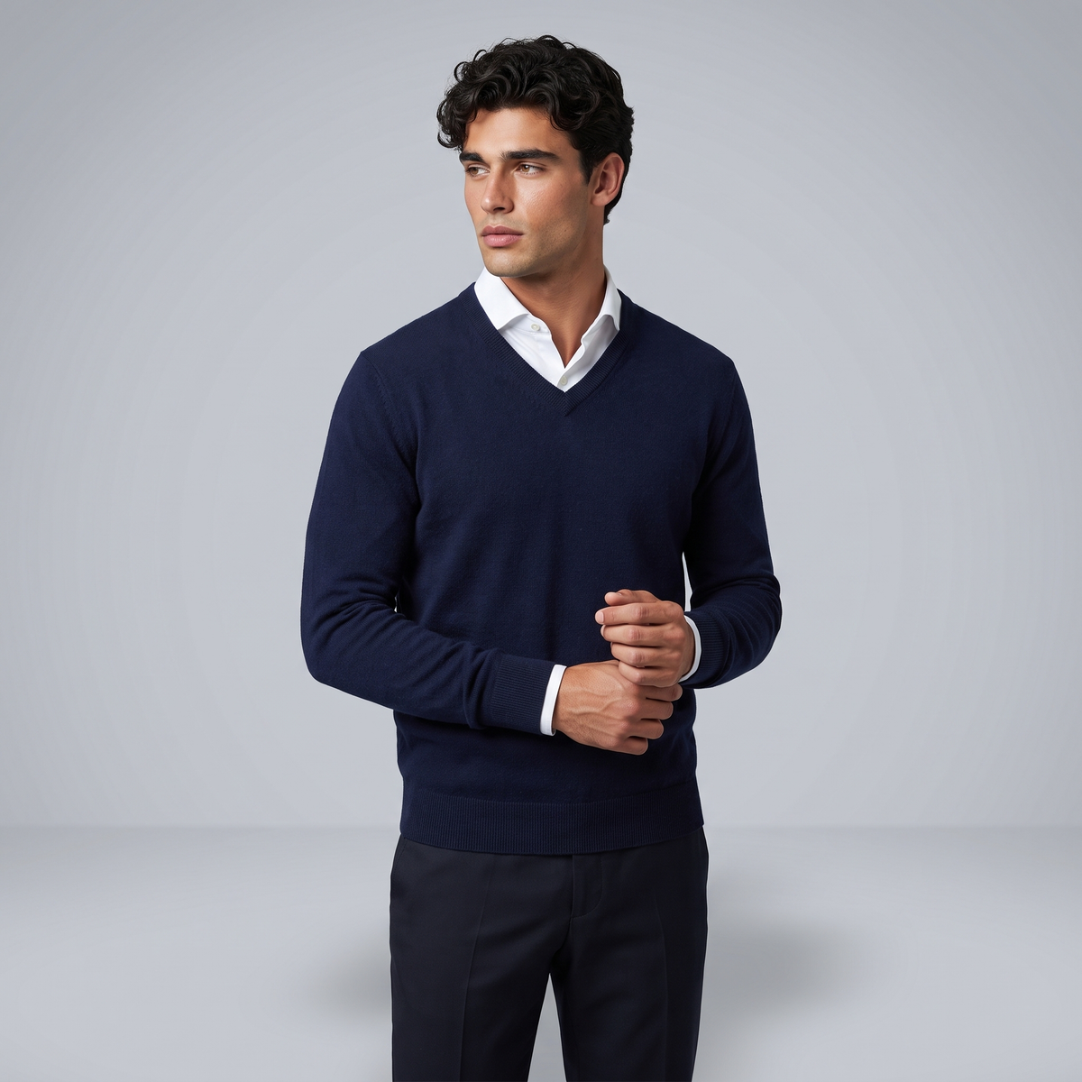 Navy Blue - model E