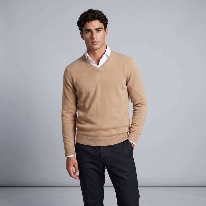 Beige - model E