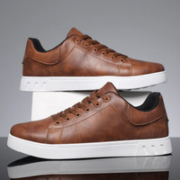 Judson orthopedic sneakers close-up detail