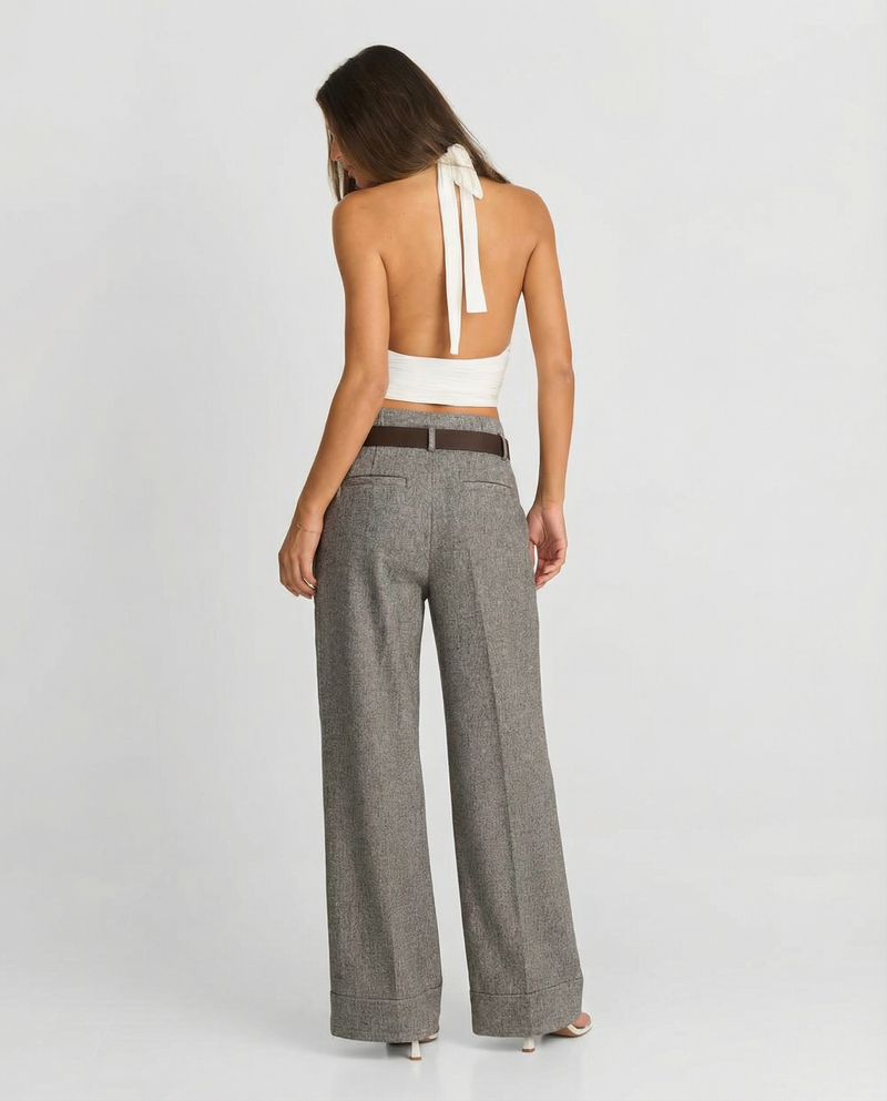 Sophia | wide leg pants