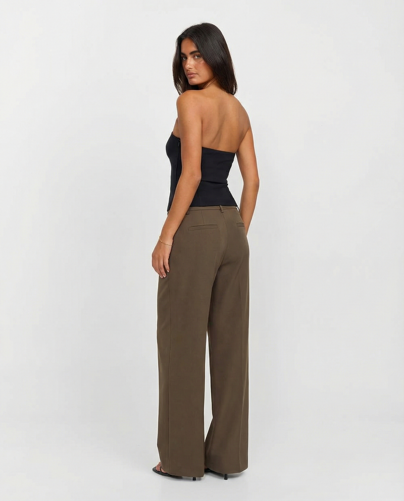 Tessa | wide leg pants