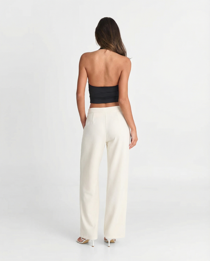 Yasmine | wide leg pants