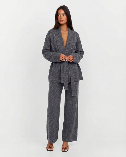 Harper | Comfy Knitted Co-ord