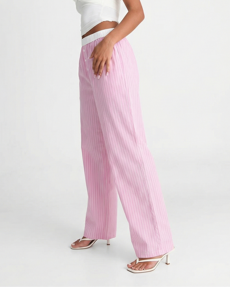 Mary | wide leg pants