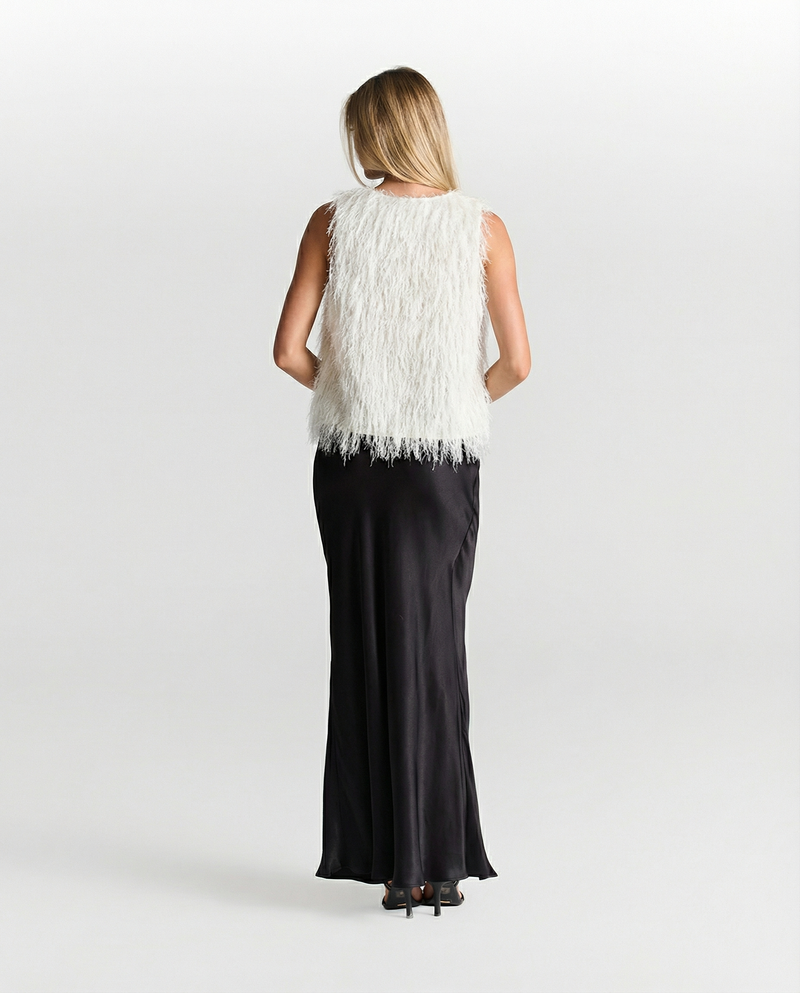 Gracie | knit vest
