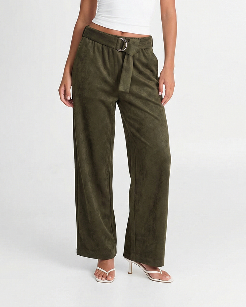 Summer | wide leg pants