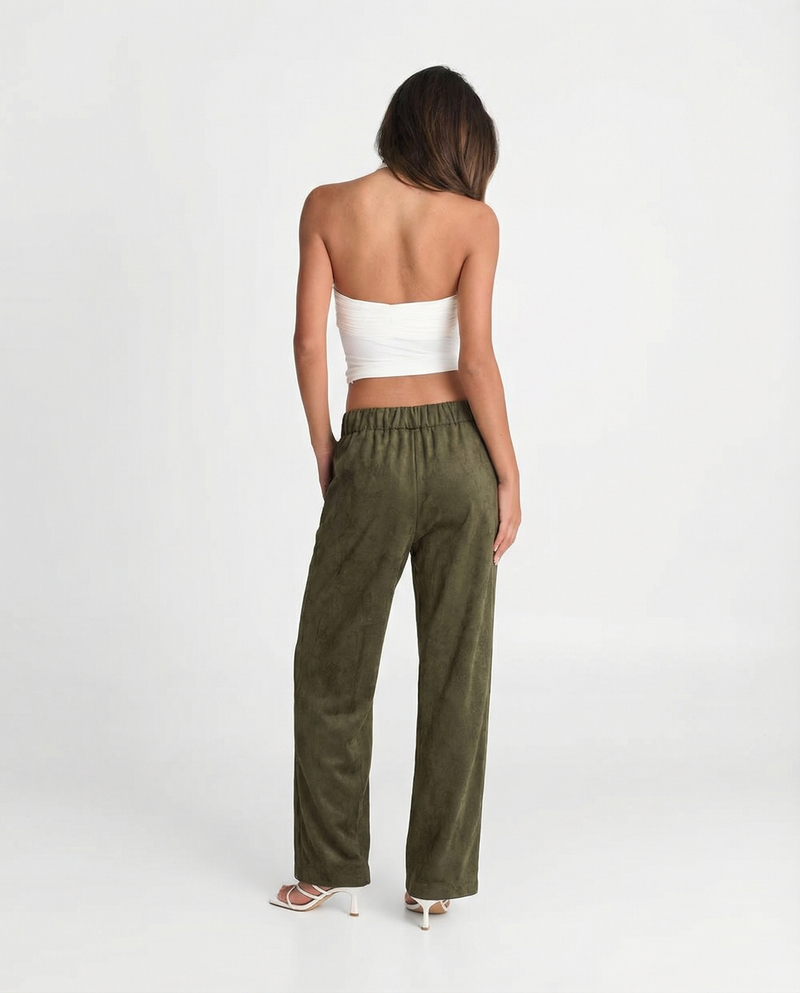 Summer | wide leg pants