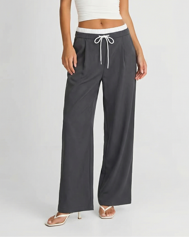 Rosie | wide leg pants