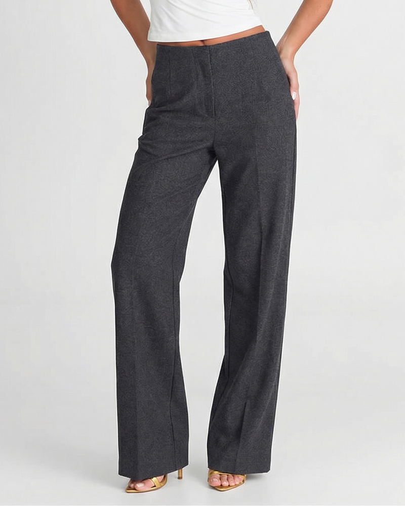 Verity | wide leg pants