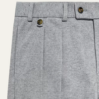 Hunter Pleated Dress Trousers