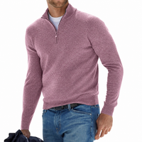 Ransom jumper in Pink