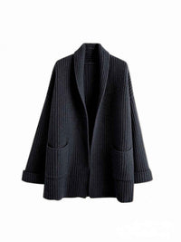 Magdalen | Women's Oversized Open Front Cardigan