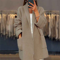 Magdalen | Women's Oversized Open Front Cardigan