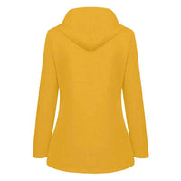 Quintina | Women's Button Front Hooded Jacket