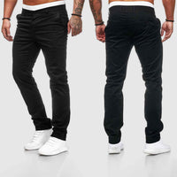 Torin | Men's Slim-Fit Tapered Chino Trousers