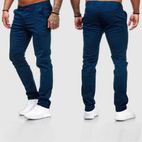 Torin | Men's Slim-Fit Tapered Chino Trousers