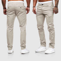 Torin | Men's Slim-Fit Tapered Chino Trousers