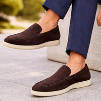 Neil loafers Brown