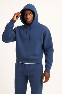 Guthrie hoodie in Blue