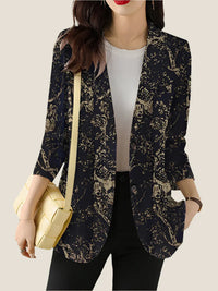 Clemency blazer in Black
