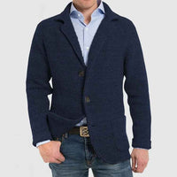 Hendrick | Men's Knit Casual Blazer