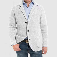 Hendrick | Men's Knit Casual Blazer
